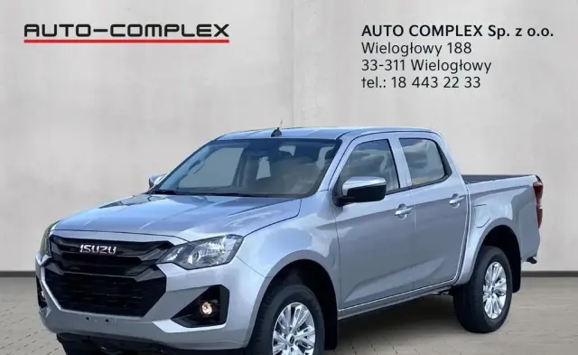 ISUZU D-Max 