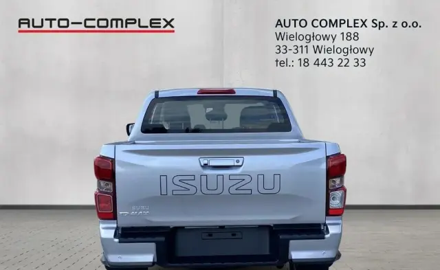 ISUZU D-Max 