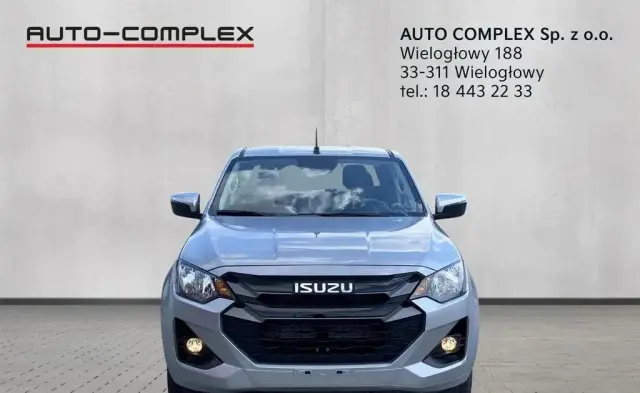 ISUZU D-Max 