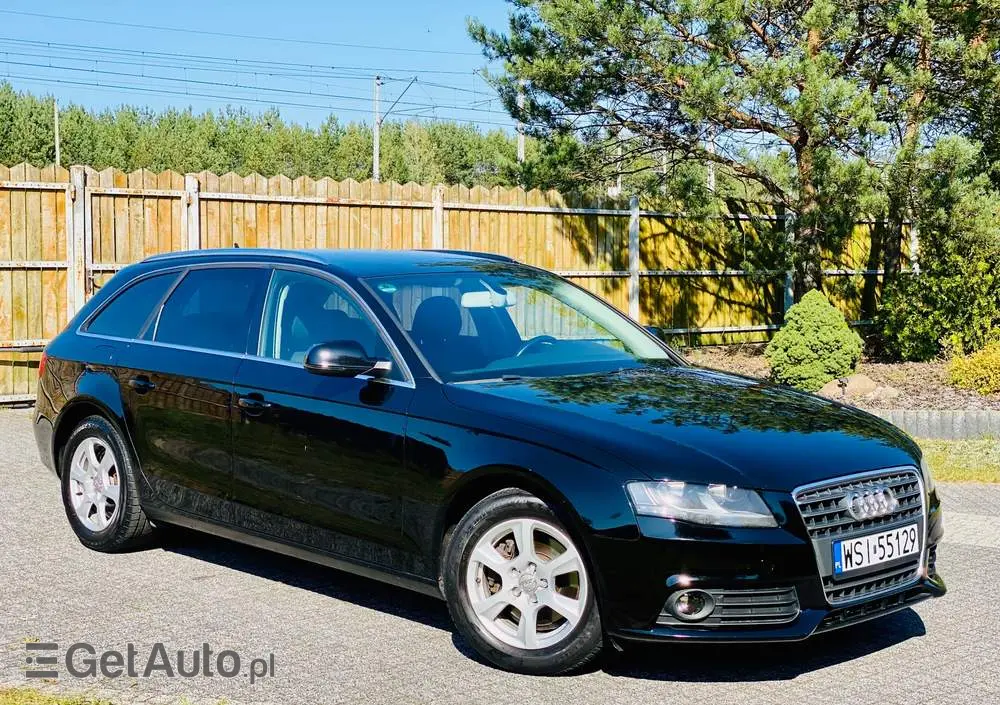 AUDI A4 Avant 