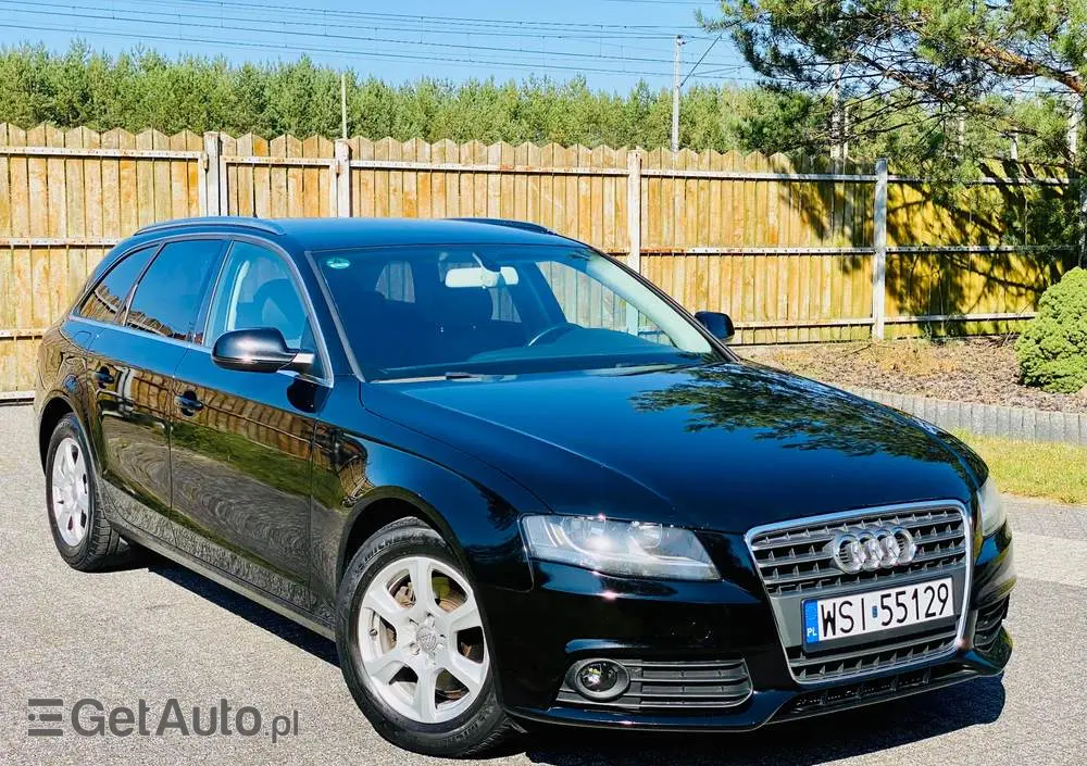 AUDI A4 Avant 