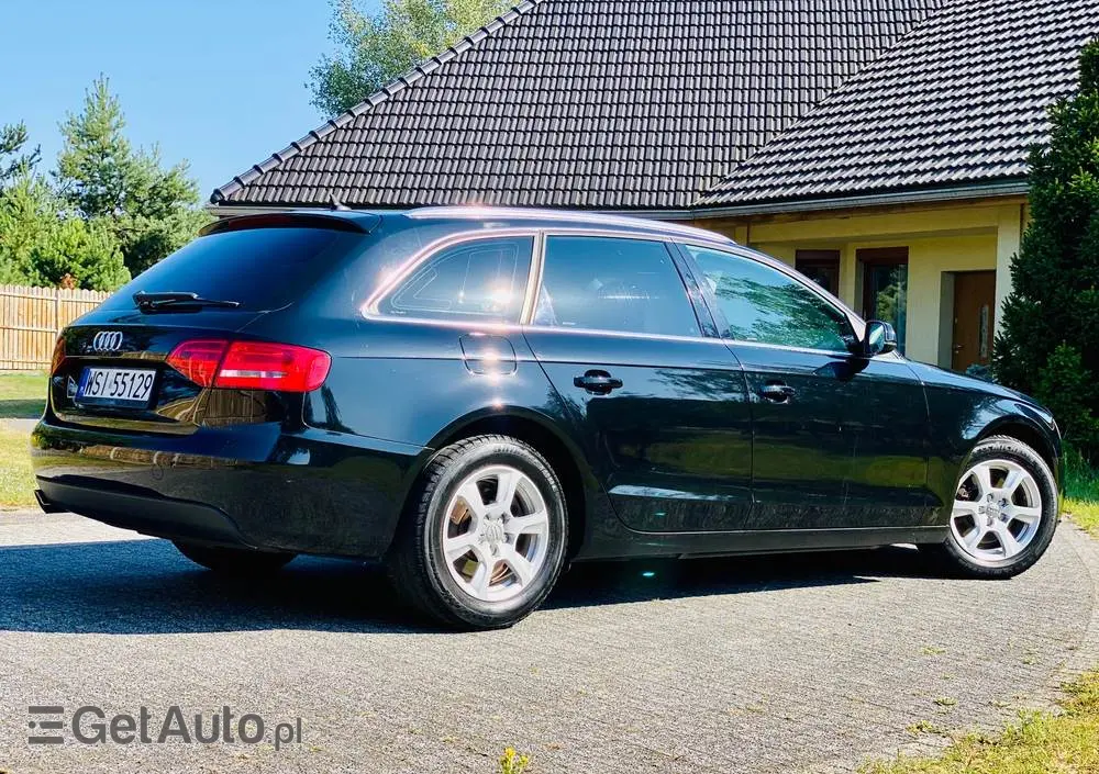 AUDI A4 Avant 