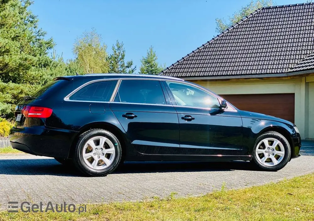 AUDI A4 Avant 