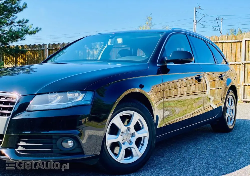 AUDI A4 Avant 