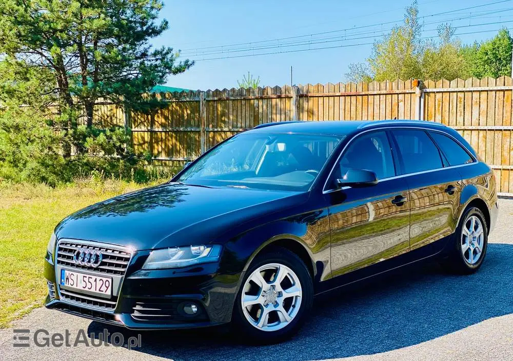 AUDI A4 Avant 