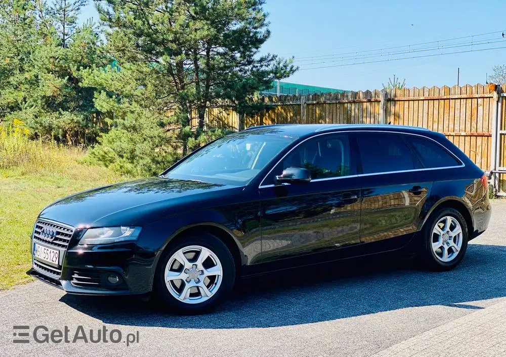 AUDI A4 Avant 