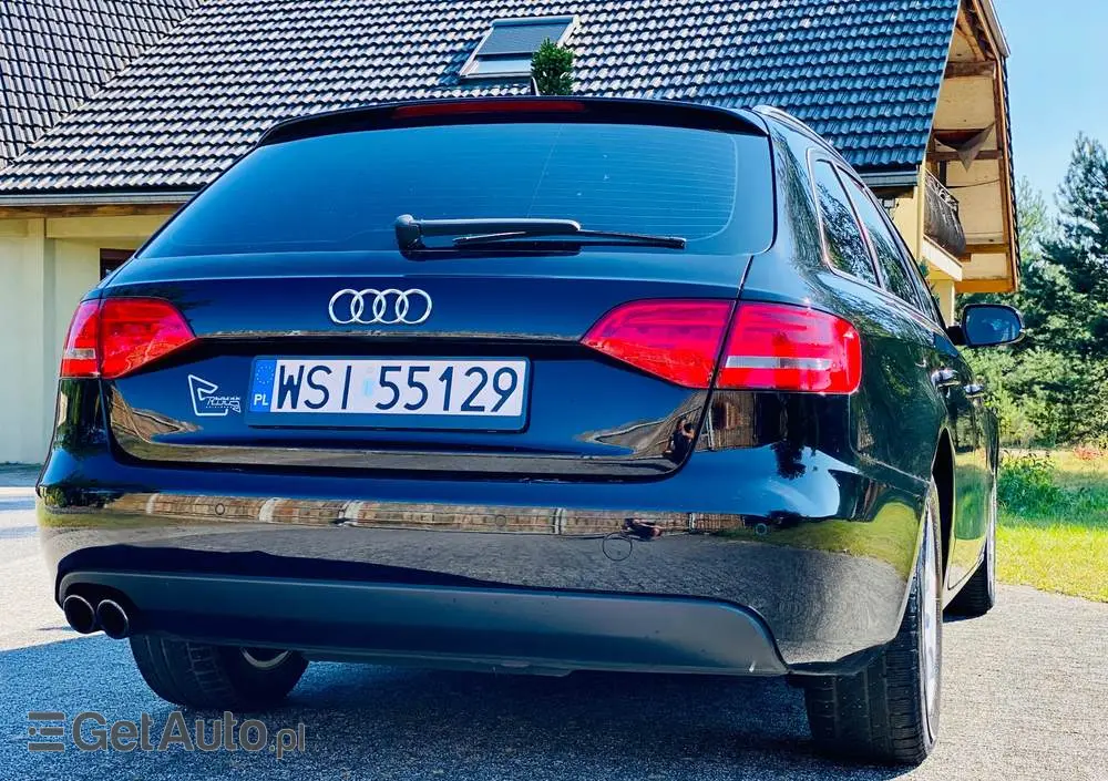 AUDI A4 Avant 