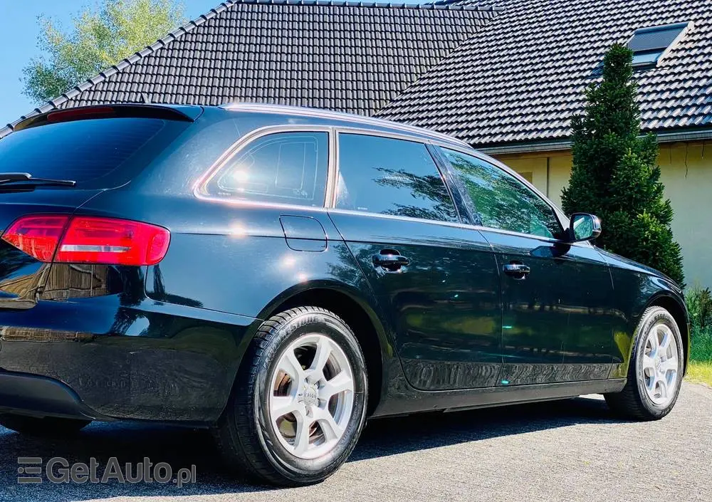 AUDI A4 Avant 