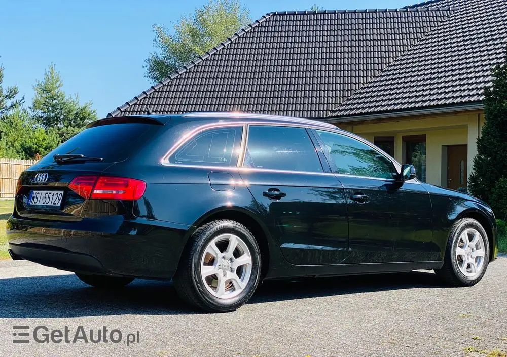 AUDI A4 Avant 