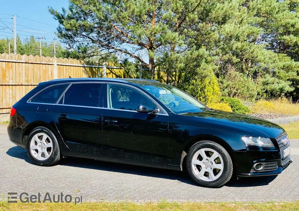 AUDI A4 Avant 