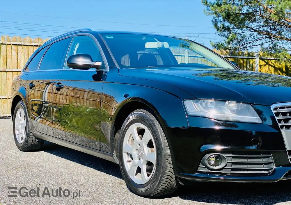 AUDI A4 Avant 