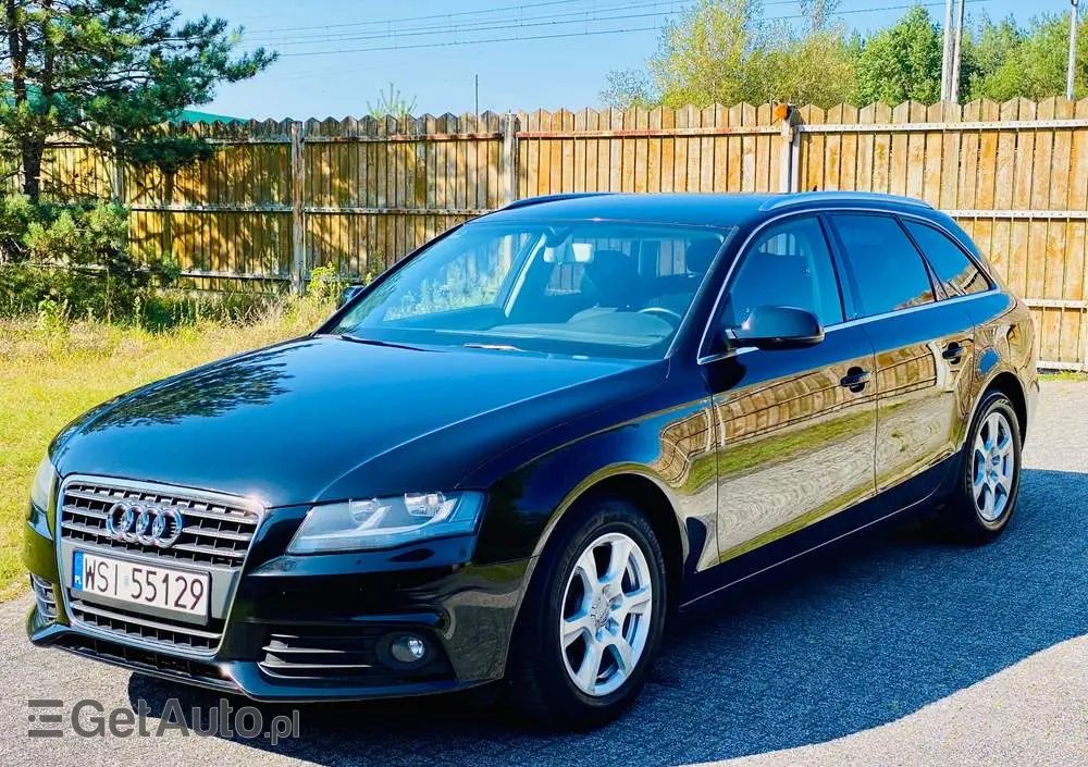 AUDI A4 Avant 