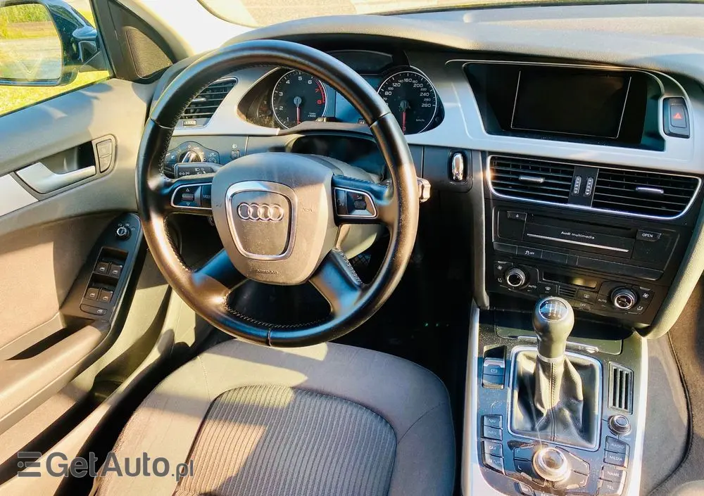 AUDI A4 Avant 