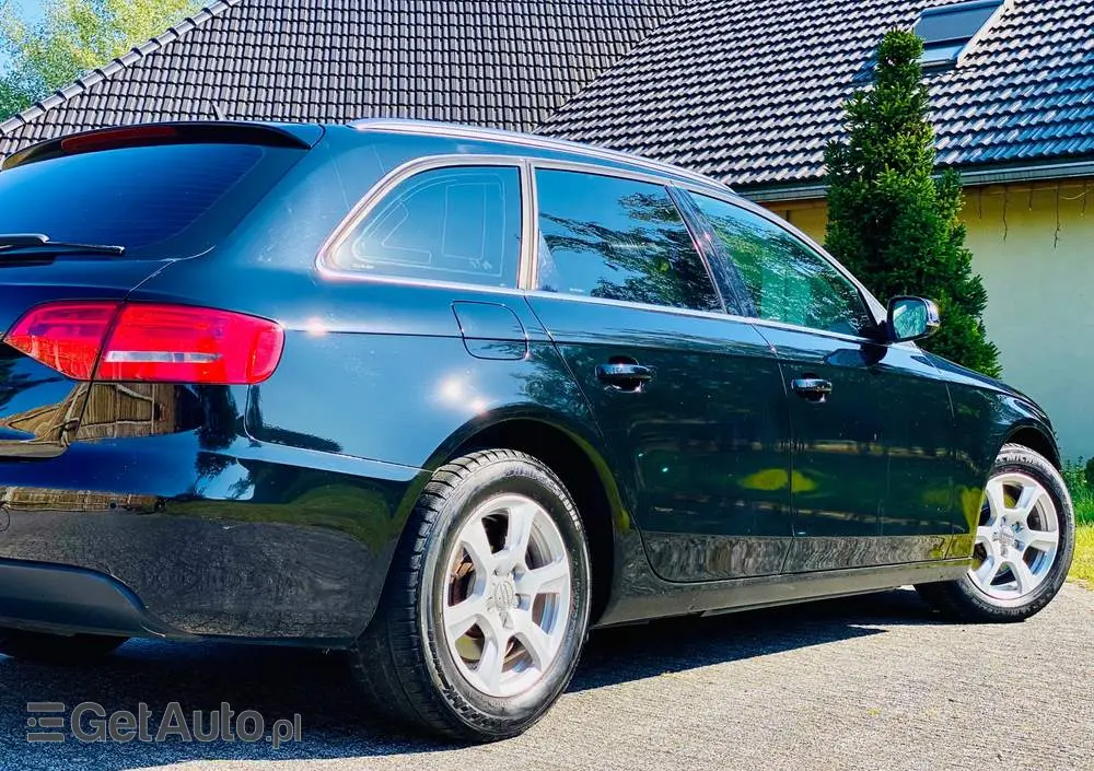 AUDI A4 Avant 