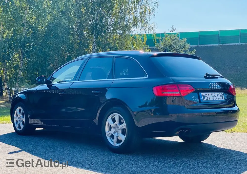 AUDI A4 Avant 