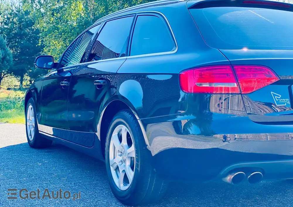 AUDI A4 Avant 