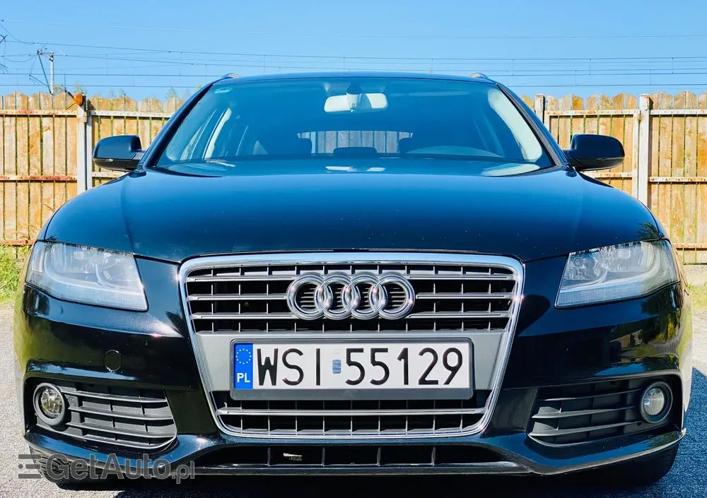 AUDI A4 Avant 