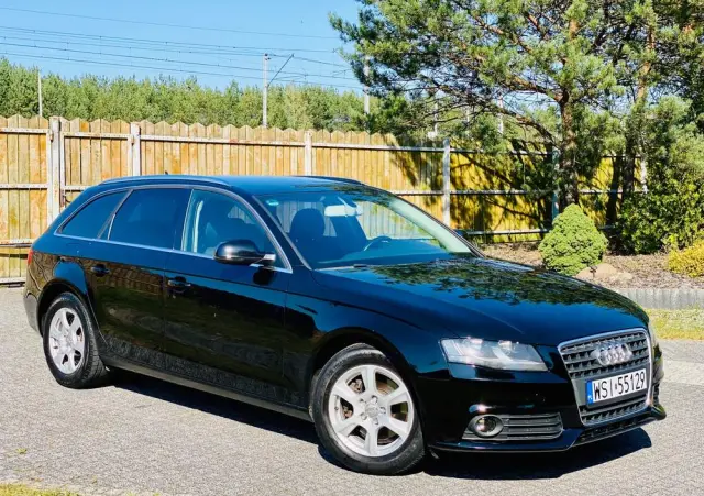AUDI A4 Avant 