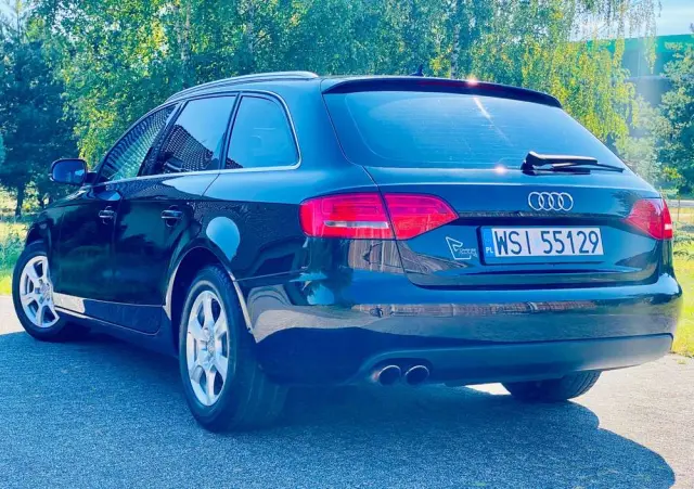 AUDI A4 Avant 