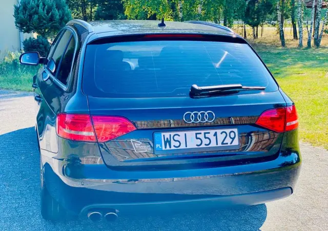 AUDI A4 Avant 