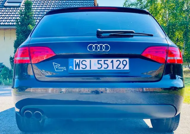 AUDI A4 Avant 