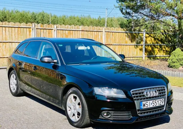 AUDI A4 Avant 