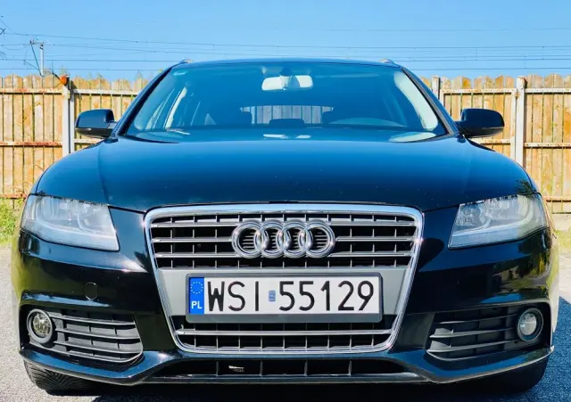 AUDI A4 Avant 