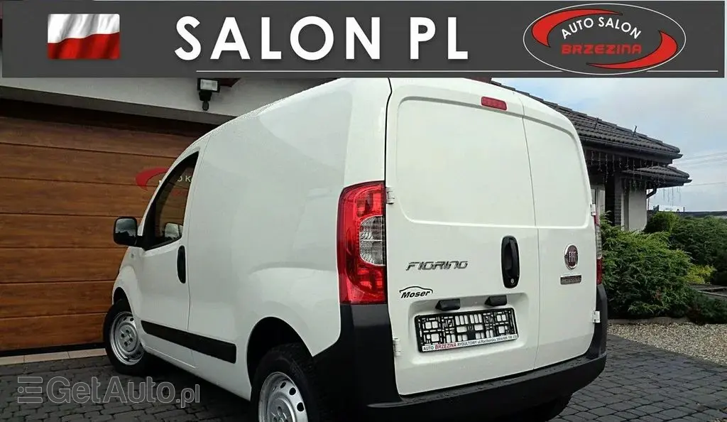 FIAT Fiorino 