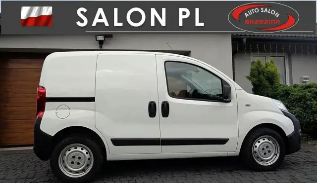 FIAT Fiorino 