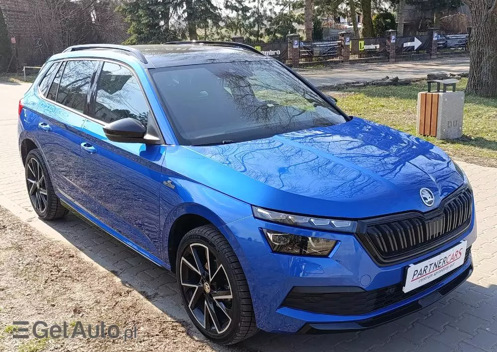 SKODA Kamiq 1.5 TSI DSG Drive