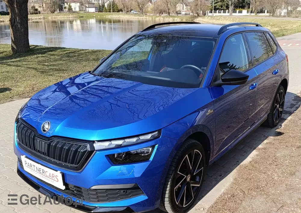 SKODA Kamiq 1.5 TSI DSG Drive