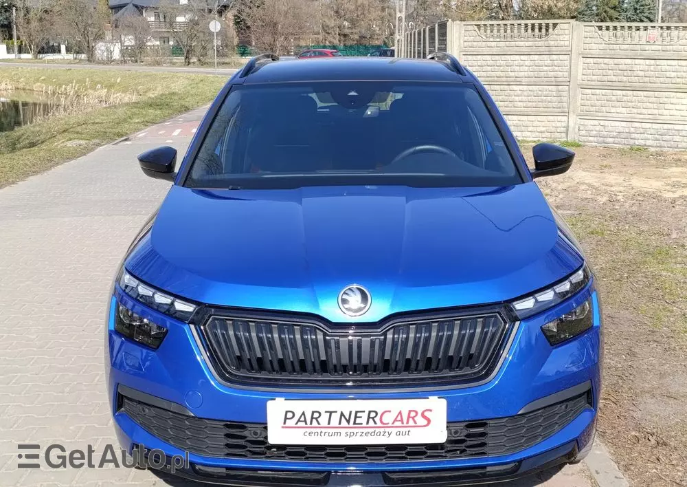 SKODA Kamiq 1.5 TSI DSG Drive