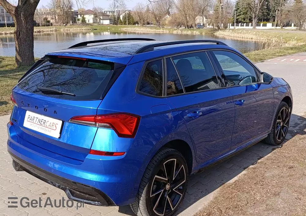 SKODA Kamiq 1.5 TSI DSG Drive