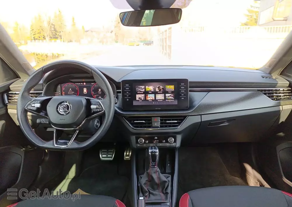 SKODA Kamiq 1.5 TSI DSG Drive