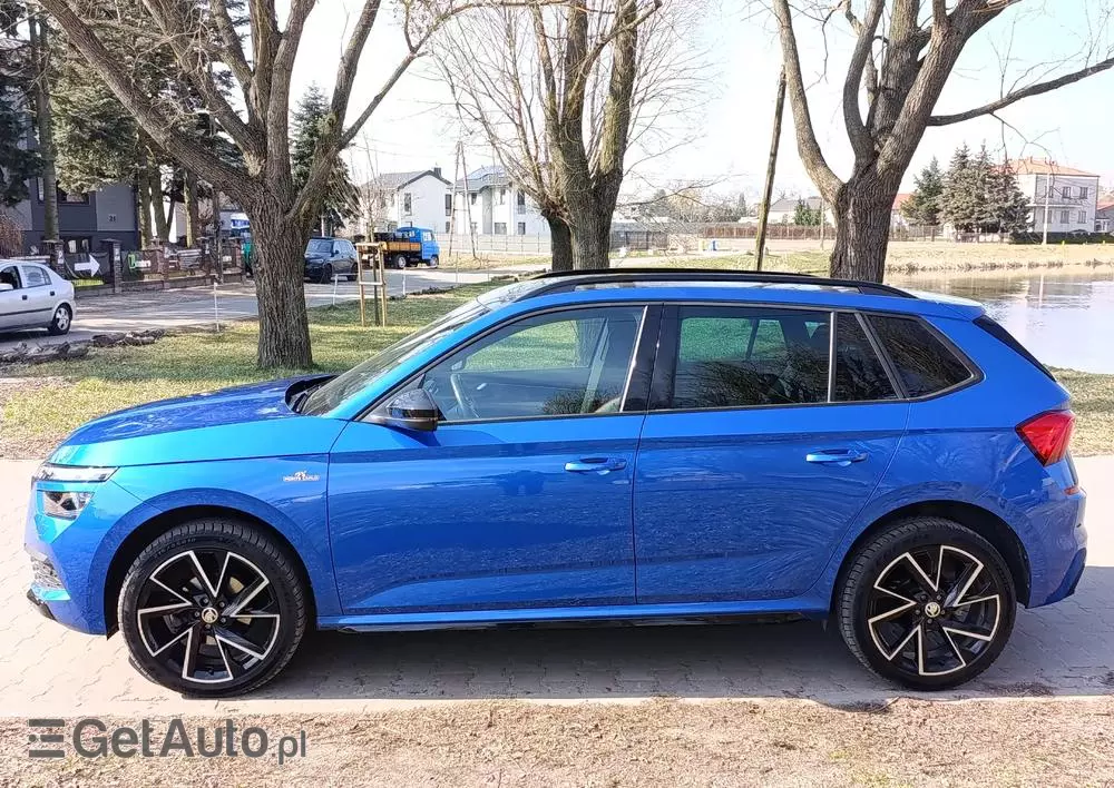 SKODA Kamiq 1.5 TSI DSG Drive