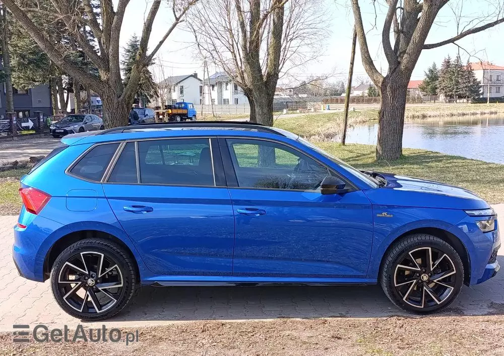 SKODA Kamiq 1.5 TSI DSG Drive