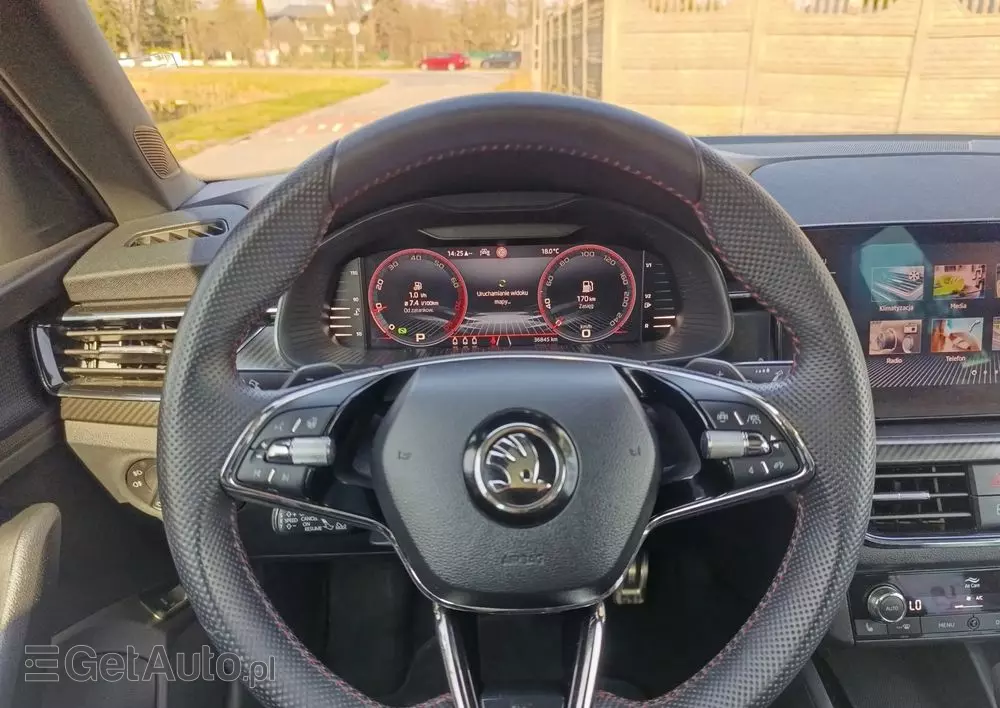 SKODA Kamiq 1.5 TSI DSG Drive