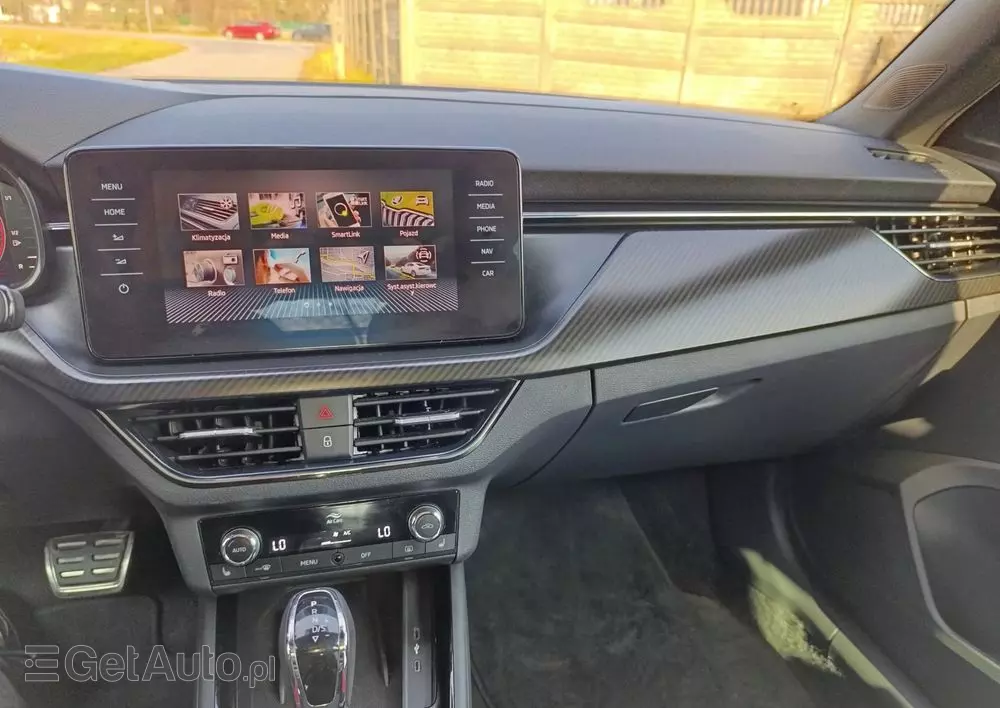 SKODA Kamiq 1.5 TSI DSG Drive