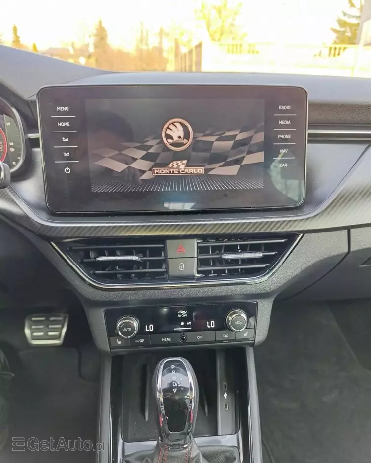 SKODA Kamiq 1.5 TSI DSG Drive