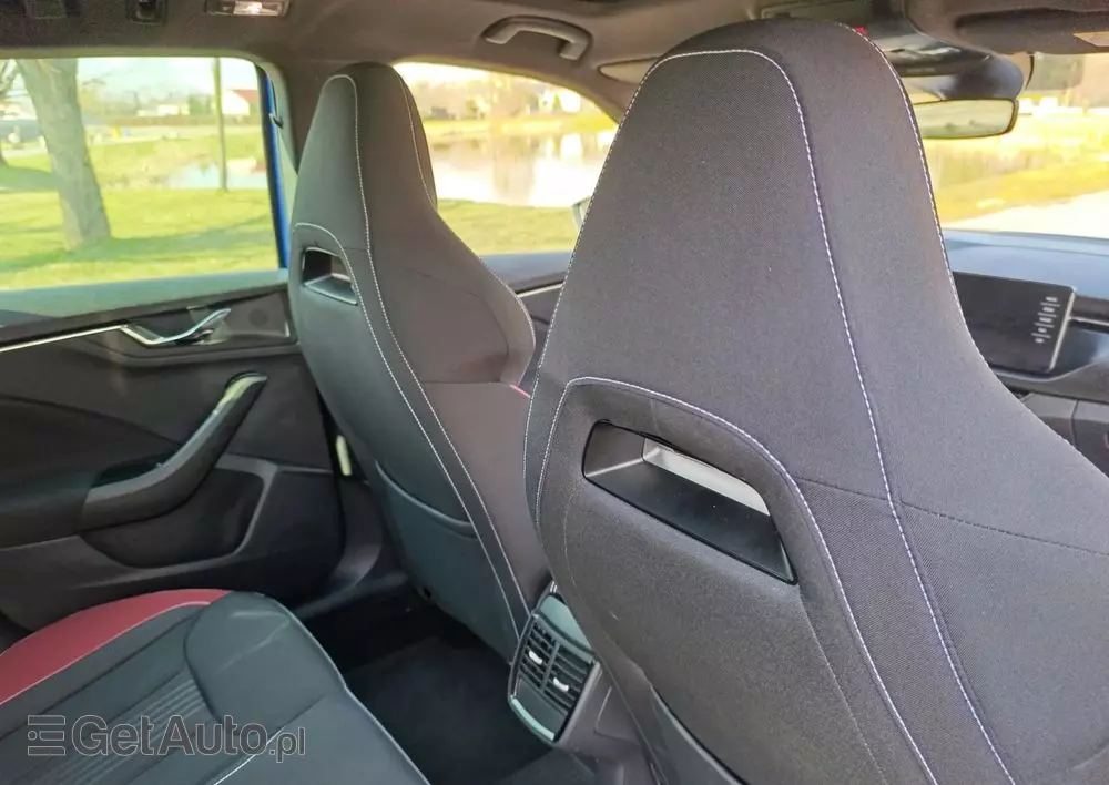 SKODA Kamiq 1.5 TSI DSG Drive