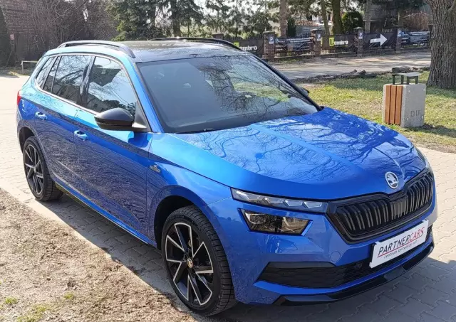 SKODA Kamiq 1.5 TSI DSG Drive