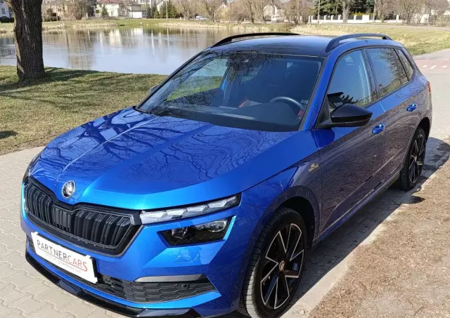 SKODA Kamiq 1.5 TSI DSG Drive