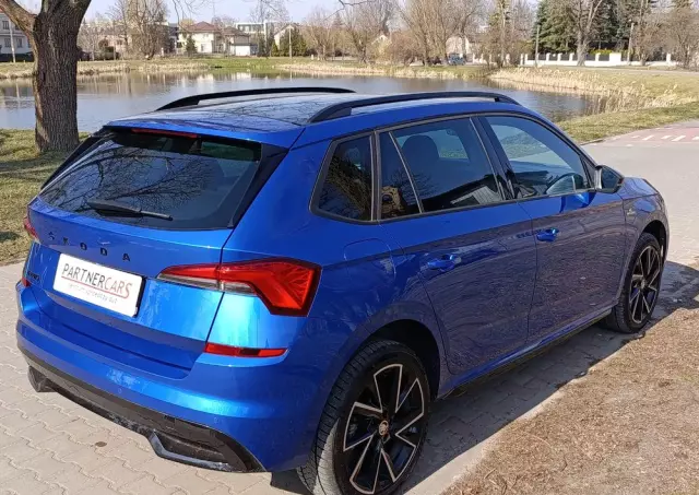 SKODA Kamiq 1.5 TSI DSG Drive