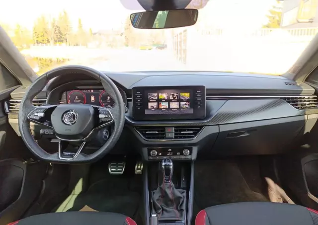 SKODA Kamiq 1.5 TSI DSG Drive