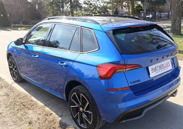 SKODA Kamiq 1.5 TSI DSG Drive
