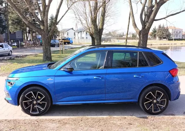 SKODA Kamiq 1.5 TSI DSG Drive