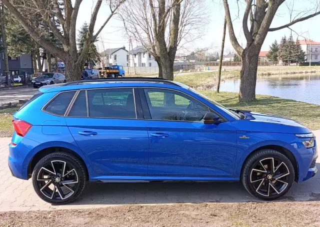 SKODA Kamiq 1.5 TSI DSG Drive