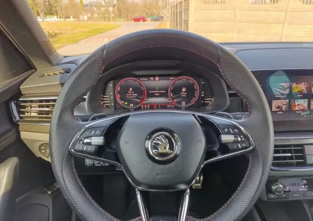 SKODA Kamiq 1.5 TSI DSG Drive