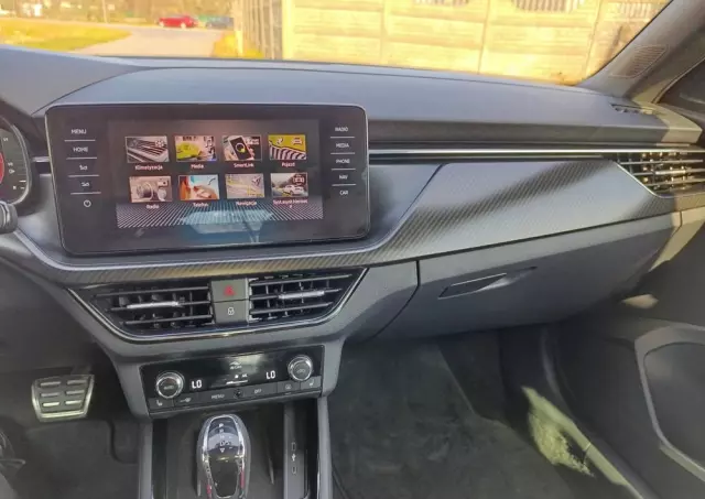 SKODA Kamiq 1.5 TSI DSG Drive