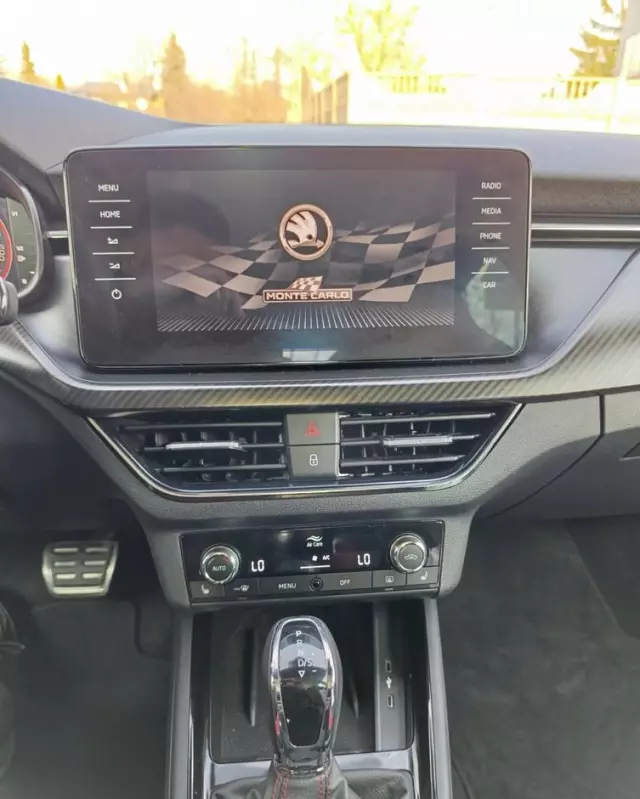 SKODA Kamiq 1.5 TSI DSG Drive